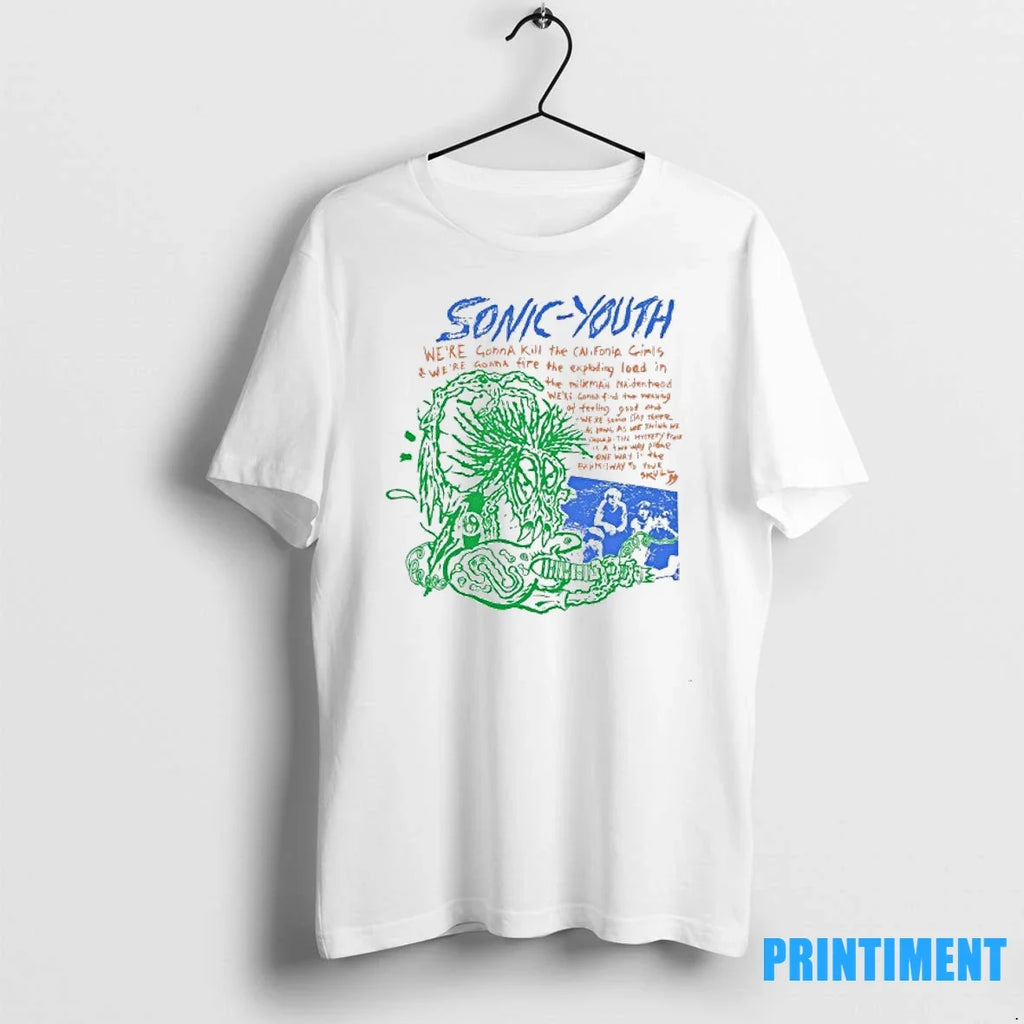 Soni Youth Expressway To Yr Skull Sweater - Adult & Kids T-Shirts, Sweatshirts & Hoodies apparel design preview 1
