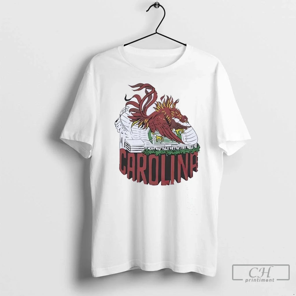 South Carolina Williams Brice Stadium - Adult & Kids T-Shirts, Sweatshirts & Hoodies apparel design preview 1