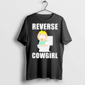 South Park Reverse Cowgirl - Adult & Kids T-Shirts, Sweatshirts & Hoodies apparel design preview 1