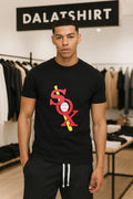 Sox Baseball Bat And Ball Classic Sports Team Logo - Adult & Kids T-Shirts, Sweatshirts & Hoodies apparel design preview 1