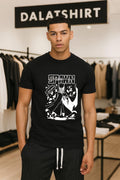 Spawn First Issue Todd McFarlane Comic - Adult & Kids T-Shirts, Sweatshirts & Hoodies apparel design preview 1