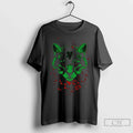 Spectral Puss And The Ectogram Cat Goat - Adult & Kids T-Shirts, Sweatshirts & Hoodies apparel design preview 1