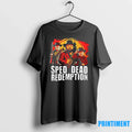 Sped Dead Redemption Sweater - Adult & Kids T-Shirts, Sweatshirts & Hoodies apparel design preview 1