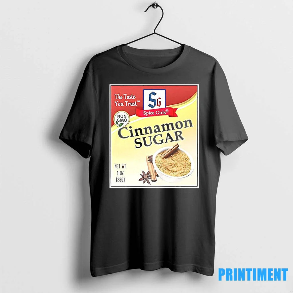 Spice Girls Cinnamon Sugar Sweater - Adult & Kids T-Shirts, Sweatshirts & Hoodies apparel design preview 1