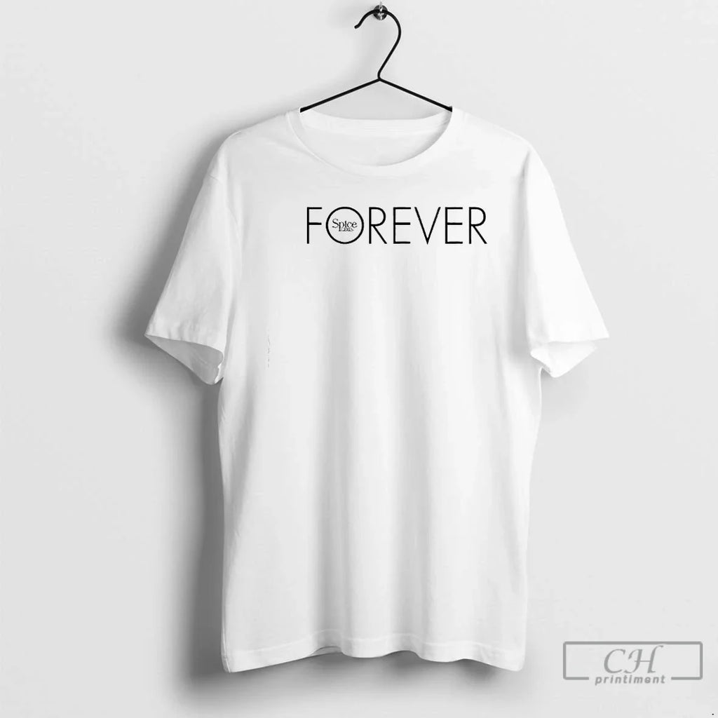 Spice Girls Forever - Adult & Kids T-Shirts, Sweatshirts & Hoodies apparel design preview 1