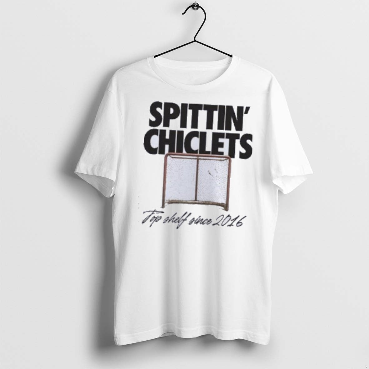 Spittin Chiclets Top Shelf - Adult & Kids T-Shirts, Sweatshirts & Hoodies apparel design preview 1