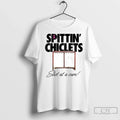 Spittin Chiclets Shot At A Cure - Adult & Kids T-Shirts, Sweatshirts & Hoodies apparel design preview 1