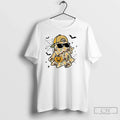 Spooky Dude Ghost Halloween Boy - Adult & Kids T-Shirts, Sweatshirts & Hoodies apparel design preview 1