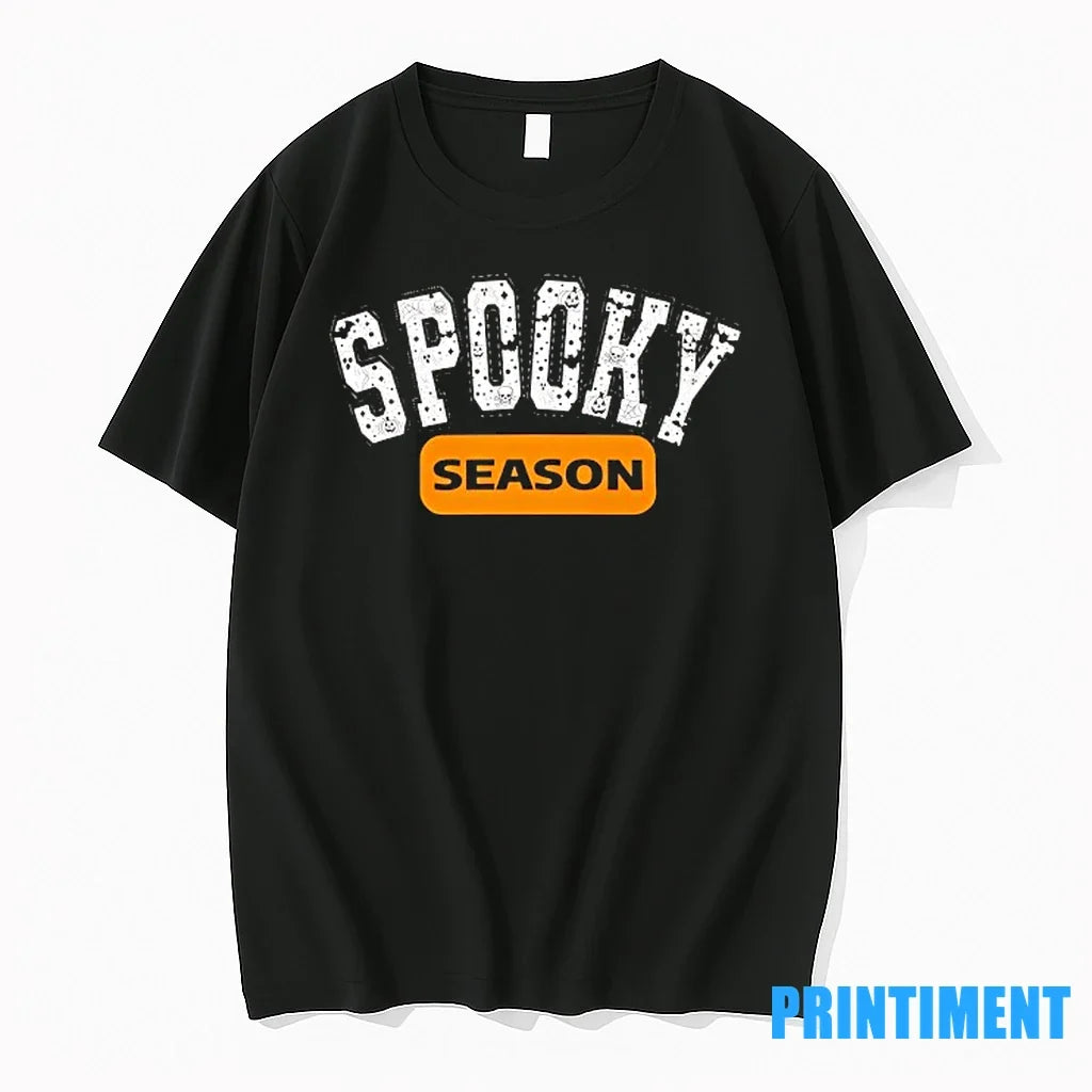 Spooky Season Sweater - Adult & Kids T-Shirts, Sweatshirts & Hoodies apparel design preview 1