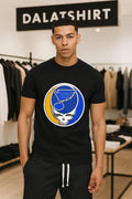 St. Louis Blues Grateful Dead Skull - Adult & Kids T-Shirts, Sweatshirts & Hoodies apparel design preview 1