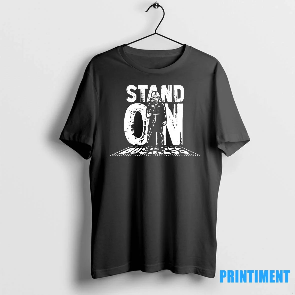 Stand On Business Ashton Jeanty Sweater - Adult & Kids T-Shirts, Sweatshirts & Hoodies apparel design preview 1