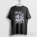 Start Spreading The News City Of New York - Adult & Kids T-Shirts, Sweatshirts & Hoodies apparel design preview 1