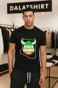 State Champs 2026 Arizona Basketball Viking Helmet - Adult & Kids T-Shirts, Sweatshirts & Hoodies apparel design preview 1