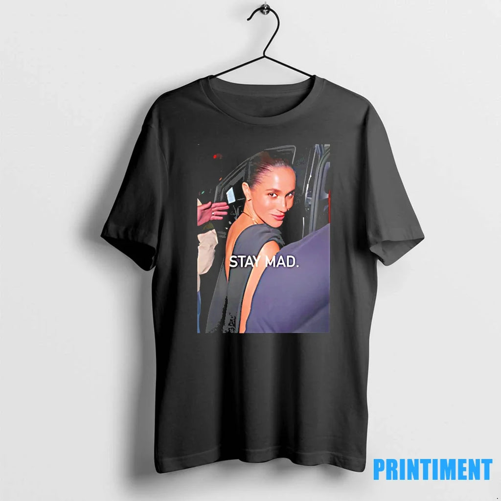 Stay Mad Meghan Markle Sweater - Adult & Kids T-Shirts, Sweatshirts & Hoodies apparel design preview 1