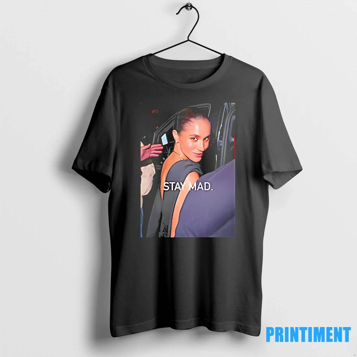 Stay Mad Meghan Markle Sweater - Adult & Kids T-Shirts, Sweatshirts & Hoodies apparel design preview 1