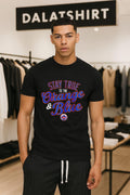 Stay True To The Orange and Blue New York Mets - Adult & Kids T-Shirts, Sweatshirts & Hoodies apparel design preview 1