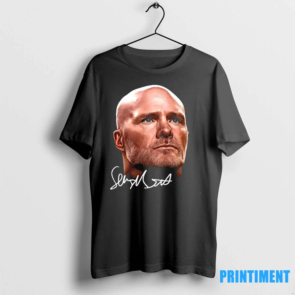 Steef Smith Big Face 1 11 Sweater - Adult & Kids T-Shirts, Sweatshirts & Hoodies apparel design preview 1