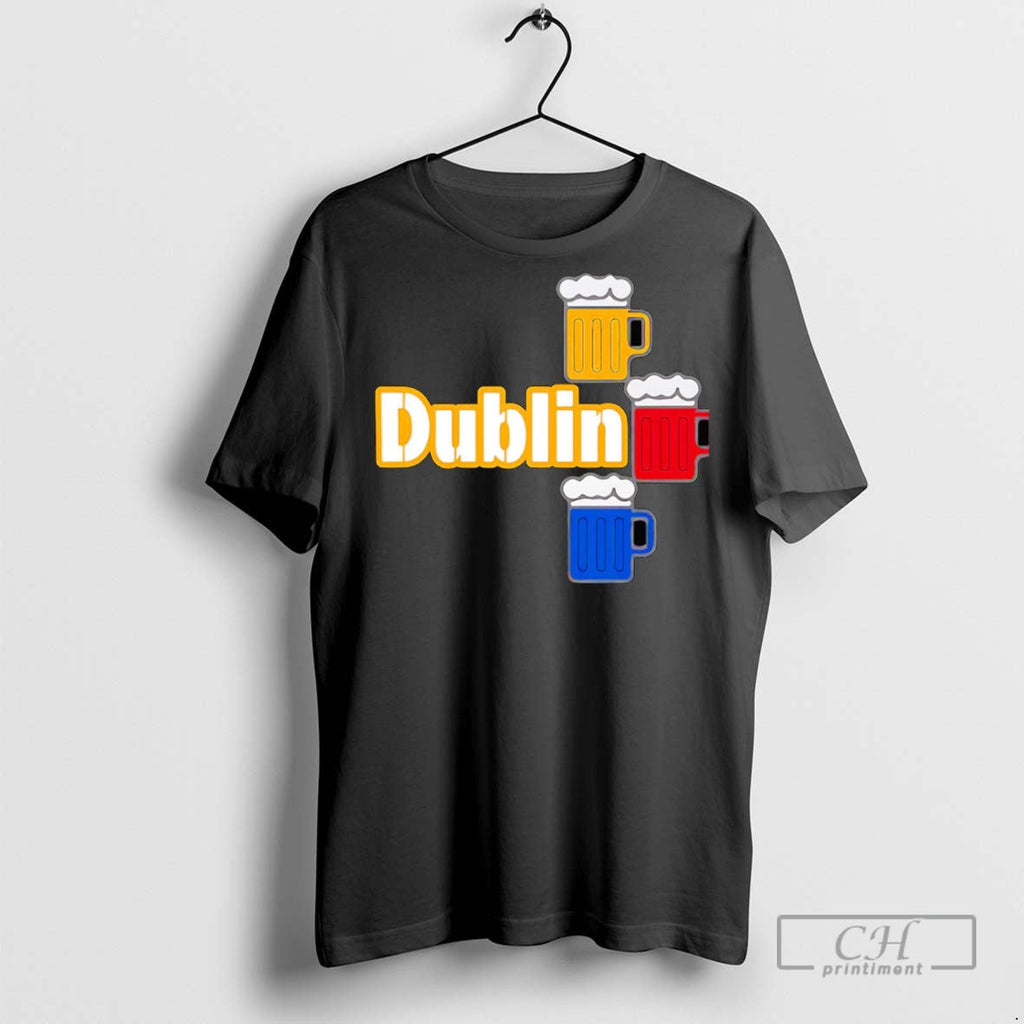 Steelers Dublin 2025 - Adult & Kids T-Shirts, Sweatshirts & Hoodies apparel design preview 1