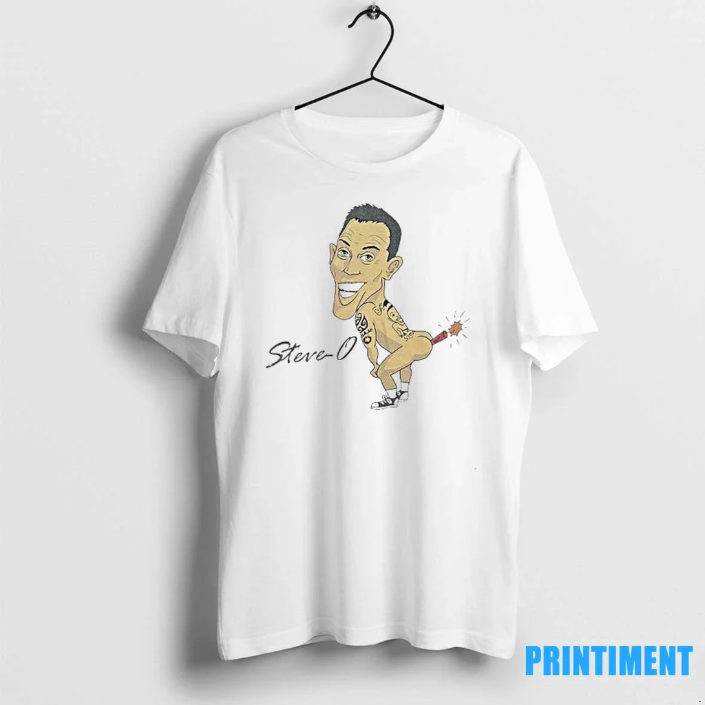 Steve O Bomb Sweater - Adult & Kids T-Shirts, Sweatshirts & Hoodies apparel design preview 1