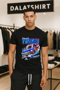 Stewart Friesen Toyota Tundra 52 Mr Freeze Racing - Adult & Kids T-Shirts, Sweatshirts & Hoodies apparel design preview 1