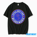 Still Got The Blues Music Logo Sweater - Adult & Kids T-Shirts, Sweatshirts & Hoodies apparel design preview 1