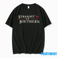 Straight Up Southern Red Dog Sweater - Adult & Kids T-Shirts, Sweatshirts & Hoodies apparel design preview 1