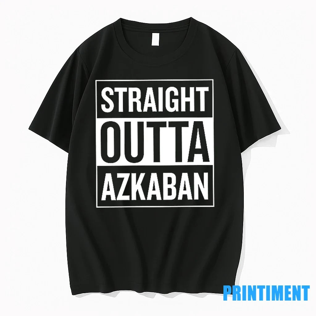 Straight Outta Azkaban Sweater - Adult & Kids T-Shirts, Sweatshirts & Hoodies apparel design preview 1