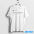 Strangleman99 Tweet I Find Dua Lipa Very Attractive - Adult & Kids T-Shirts, Sweatshirts & Hoodies apparel design preview 1