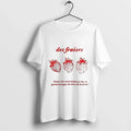 Strawberry Des Fraises Sweater - Adult & Kids T-Shirts, Sweatshirts & Hoodies apparel design preview 1