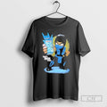 Sub Zero Lipton Brisk Iced Tea Thats Baby - Adult & Kids T-Shirts, Sweatshirts & Hoodies apparel design preview 1