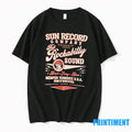Sun Record Company Present That Rockabilly Sound - Adult & Kids T-Shirts, Sweatshirts & Hoodies apparel design preview 1