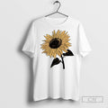 Sunflower Flower Graphic - Adult & Kids T-Shirts, Sweatshirts & Hoodies apparel design preview 1