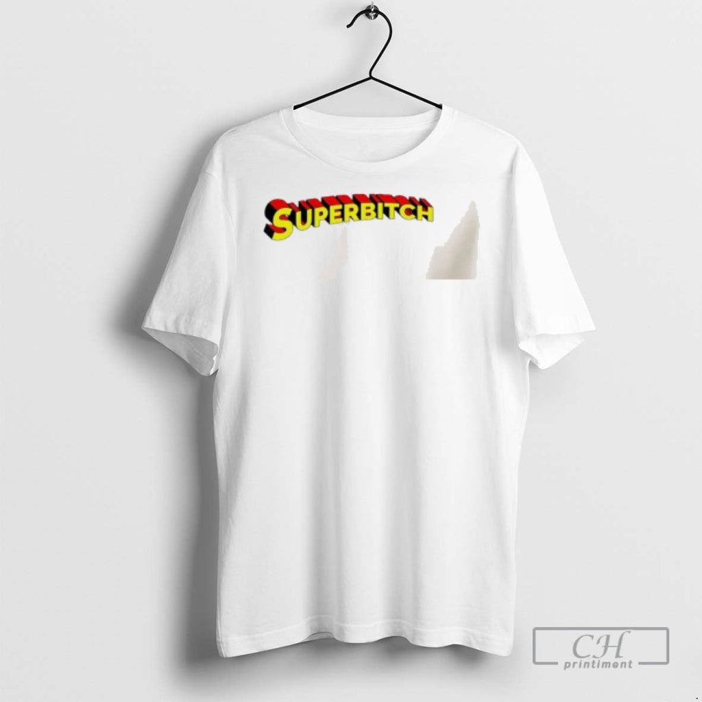 Superbitch Superman - Adult & Kids T-Shirts, Sweatshirts & Hoodies apparel design preview 1