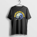 Superheaven Mr Moon Rocket - Adult & Kids T-Shirts, Sweatshirts & Hoodies apparel design preview 1