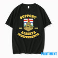Support Alberta Independence Est 1905 Sweater - Adult & Kids T-Shirts, Sweatshirts & Hoodies apparel design preview 1
