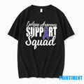 Support Squad Epilepsy Awareness Sweater - Adult & Kids T-Shirts, Sweatshirts & Hoodies apparel design preview 1