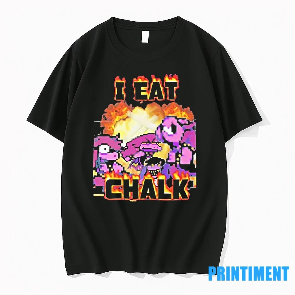 Susie I Eat Chalk Sweater - Adult & Kids T-Shirts, Sweatshirts & Hoodies apparel design preview 1