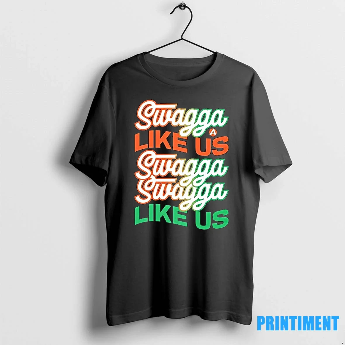 Swagga Like Us Sweater - Adult & Kids T-Shirts, Sweatshirts & Hoodies apparel design preview 1