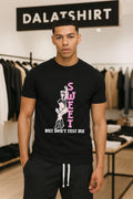 Sweet But Don't Test Me Cowgirl Smoking - Adult & Kids T-Shirts, Sweatshirts & Hoodies apparel design preview 1