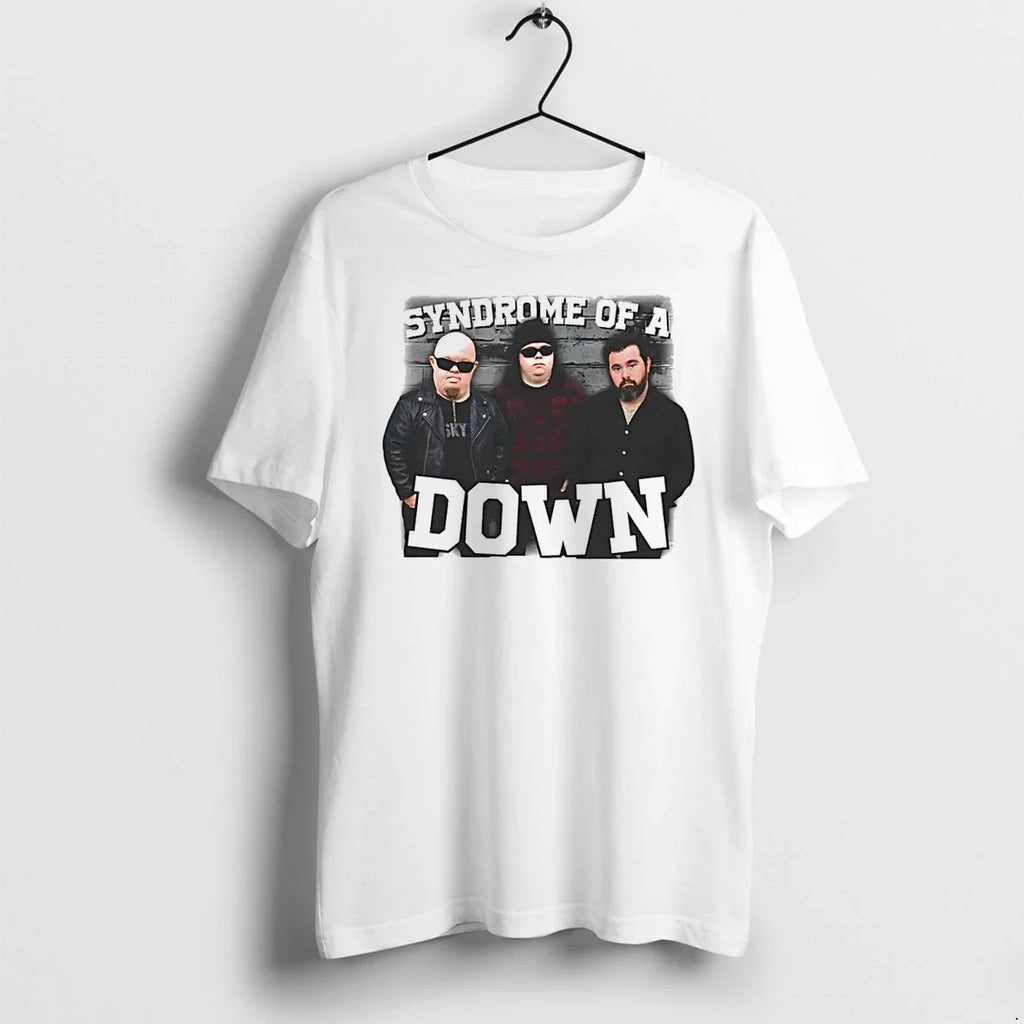 Syndrome Of A Down Graphic Sweater - Adult & Kids T-Shirts, Sweatshirts & Hoodies apparel design preview 1