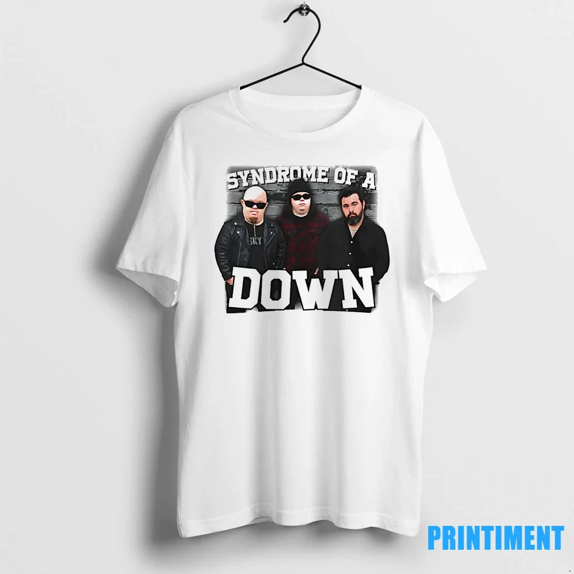 Syndrome Of A Down Parody Sweater - Adult & Kids T-Shirts, Sweatshirts & Hoodies apparel design preview 1