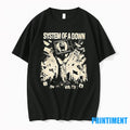System Of A Down No War Vintage Sweater - Adult & Kids T-Shirts, Sweatshirts & Hoodies apparel design preview 1