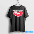 T Red Donorsaurus Heart Sweater - Adult & Kids T-Shirts, Sweatshirts & Hoodies apparel design preview 1