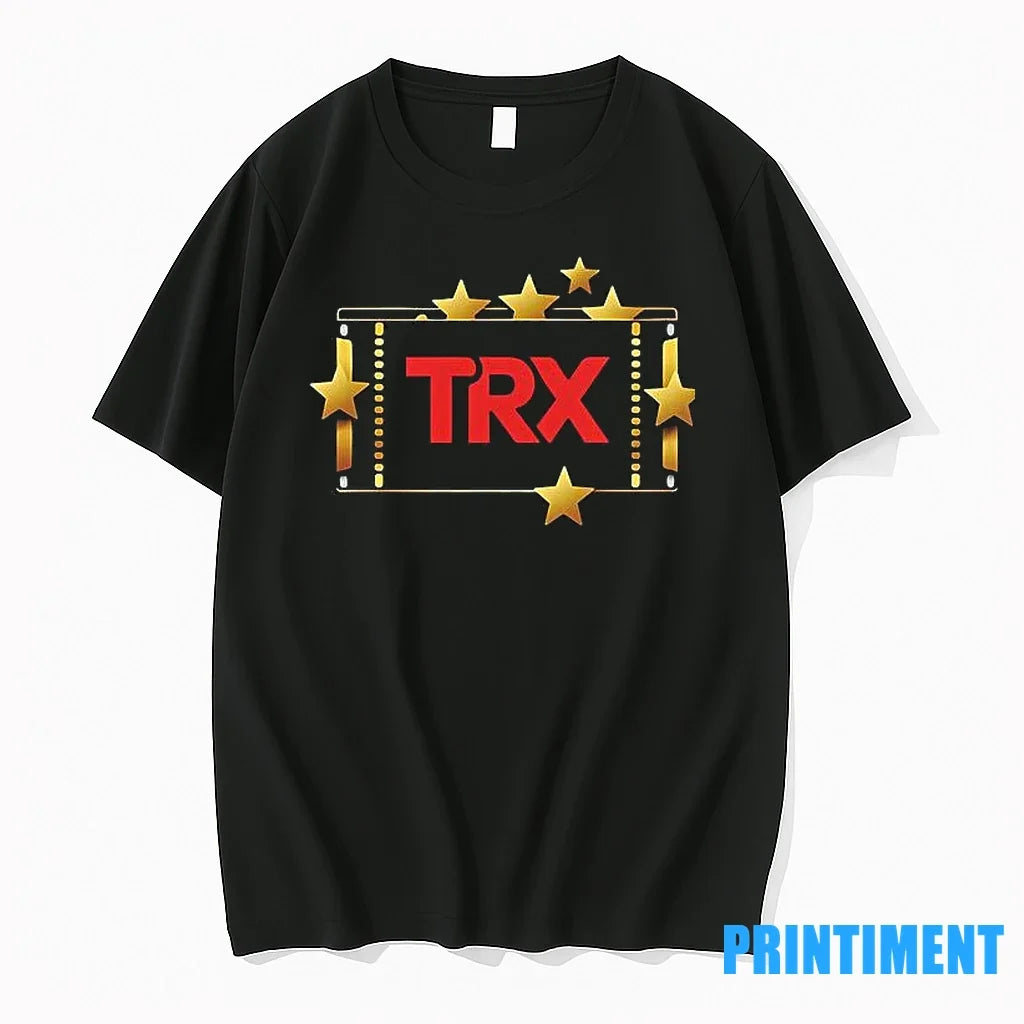Trx Cinematic Ticket Design Sweater - Adult & Kids T-Shirts, Sweatshirts & Hoodies apparel design preview 1