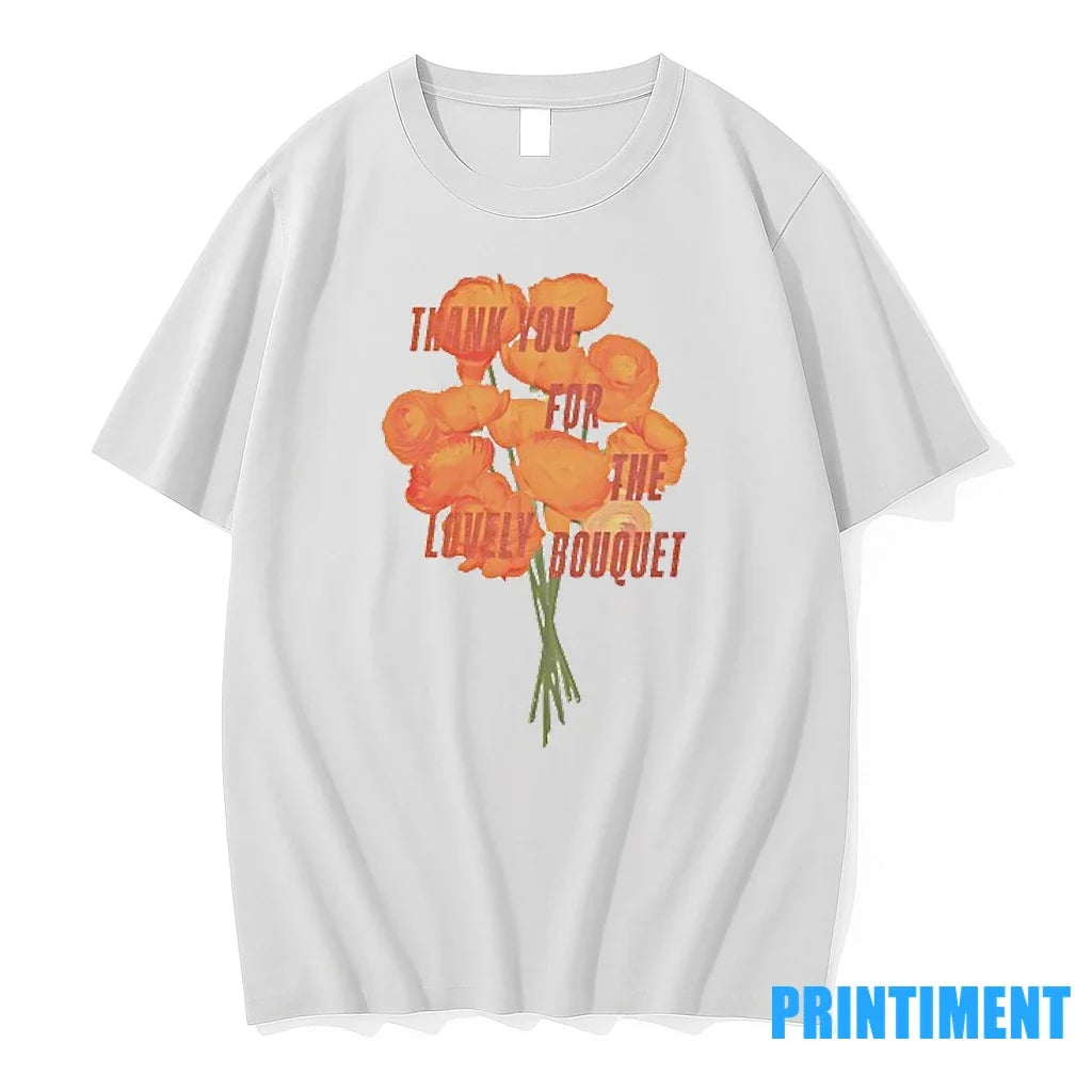Ts Thank You For The Lovely Bouquet Sweater - Adult & Kids T-Shirts, Sweatshirts & Hoodies apparel design preview 1