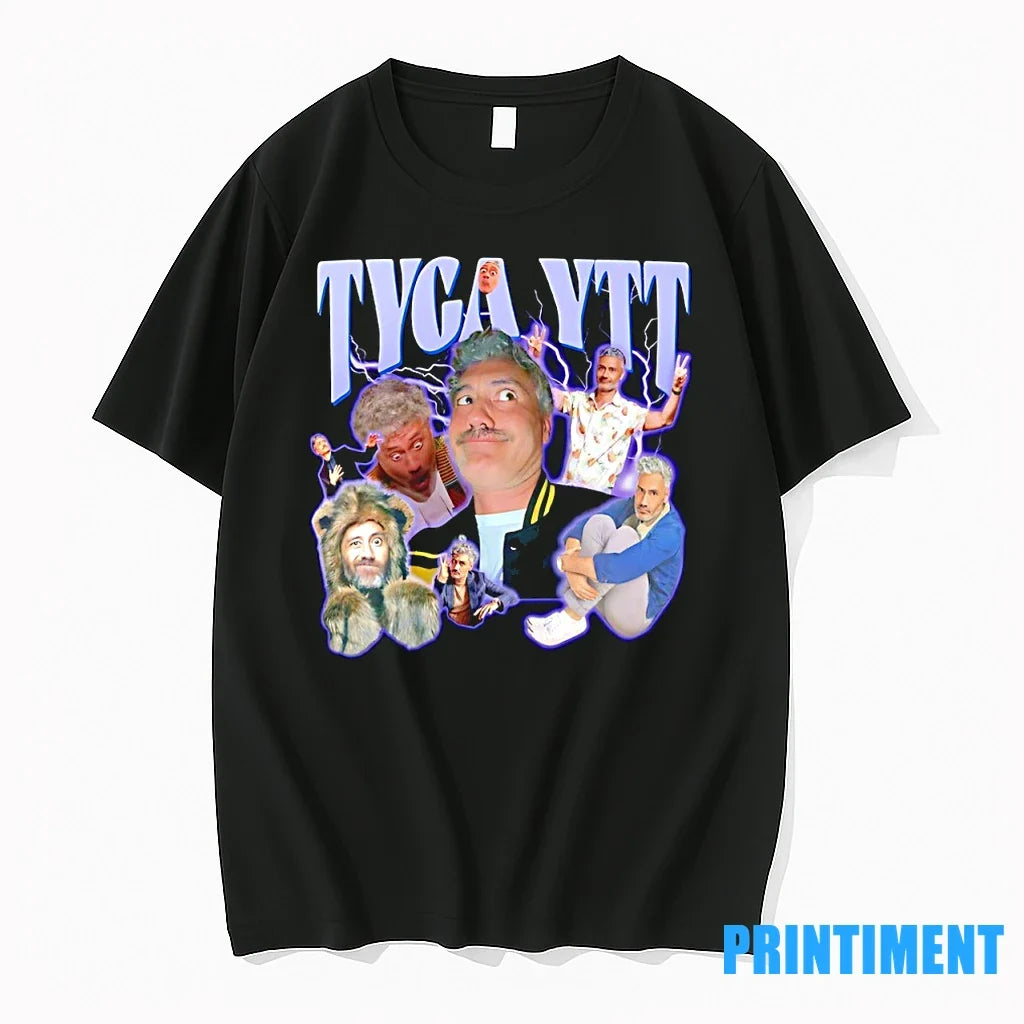 Tyca Ytt Meme Graphic Sweater - Adult & Kids T-Shirts, Sweatshirts & Hoodies apparel design preview 1