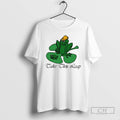 Take The Leap Frog - Adult & Kids T-Shirts, Sweatshirts & Hoodies apparel design preview 1