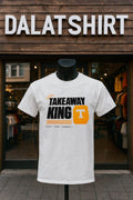 Takeaway King Trust Love Urgency Tennessee Orange - Adult & Kids T-Shirts, Sweatshirts & Hoodies apparel design preview 1
