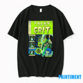 Tales From The Crit Relaxed Sweater - Adult & Kids T-Shirts, Sweatshirts & Hoodies apparel design preview 1