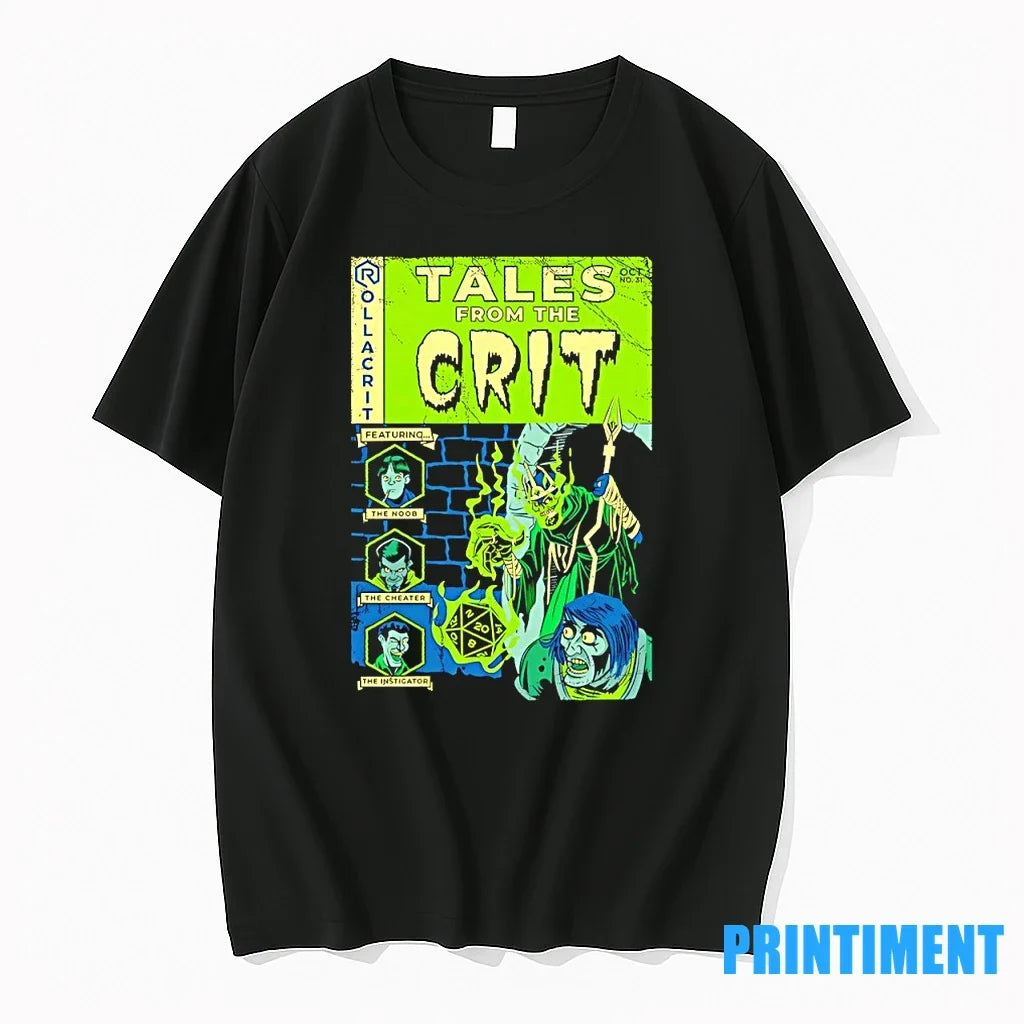 Tales From The Crit Relaxed Sweater - Adult & Kids T-Shirts, Sweatshirts & Hoodies apparel design preview 1